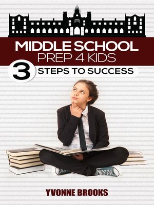 cover image of Middle School Prep